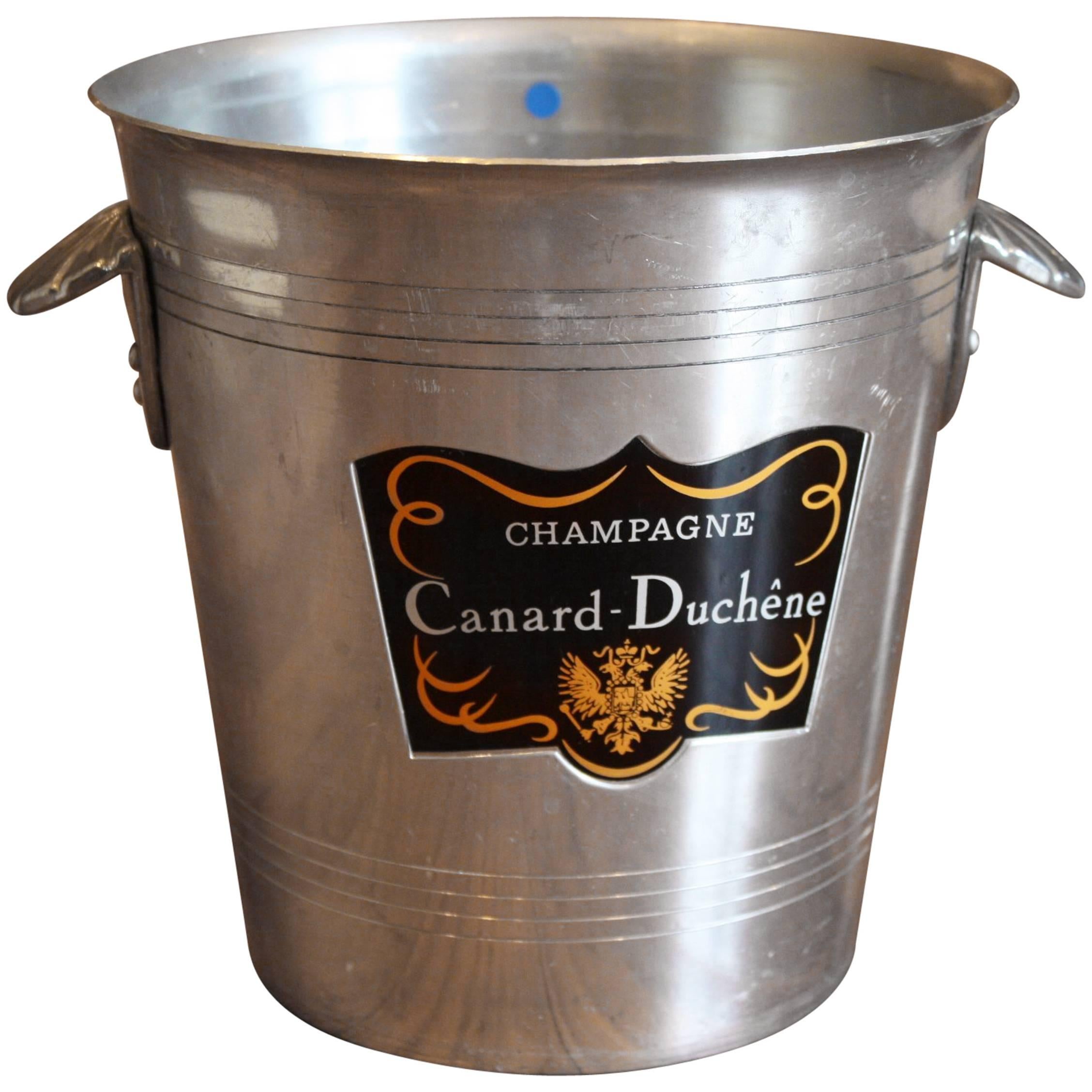 French Champagne Cooler Ice Bucket
