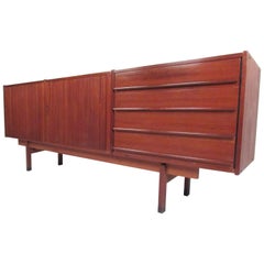 Scandinavian Modern Sideboard or Television Console