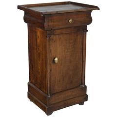 19th Century French Side Table or Nightstand