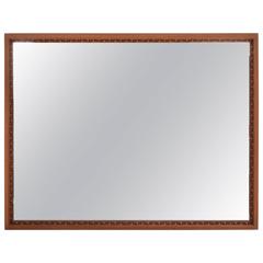 Mid-Century Modern Frank Lloyd Wright Mirror or Frame 9