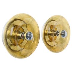 Pair of Wall Lamps by Doria 10