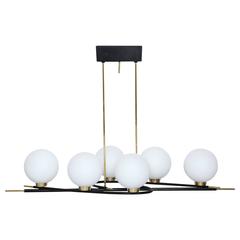 Maison Arlus Chandelier 4