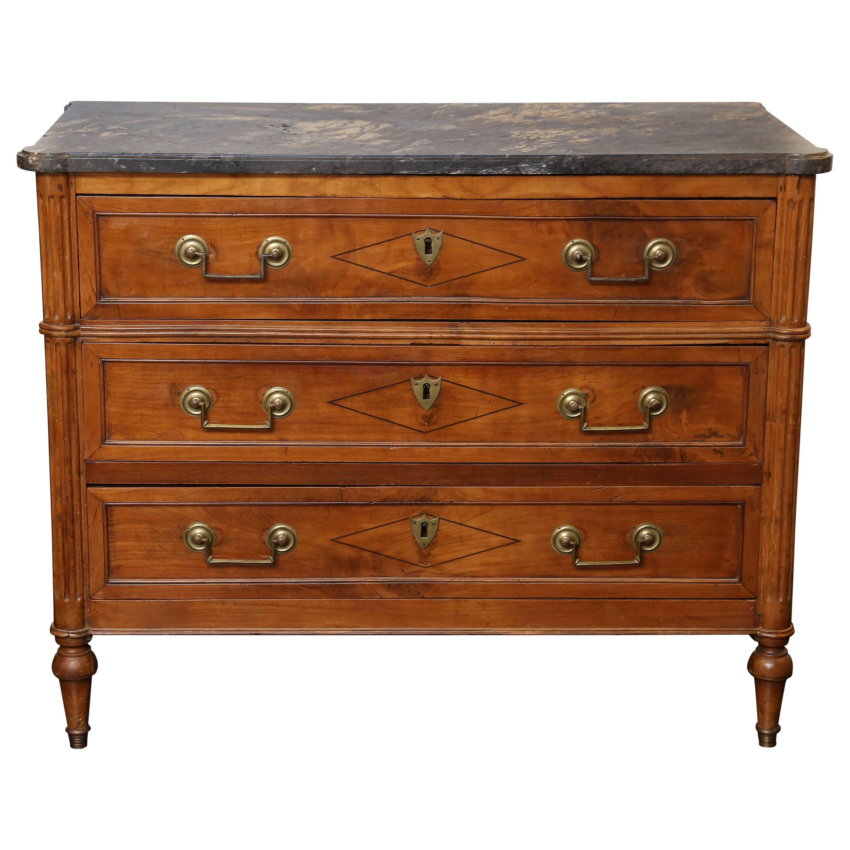 18th Century Louis XVI Commode