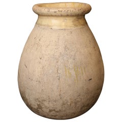 Large 18th Century Biot Jar