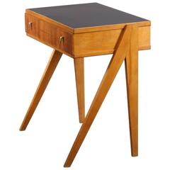 Small Vienna Table Desk Attributed Roland Rainer, 1950 2