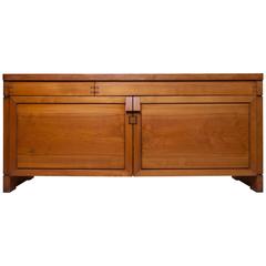 20th Century Sideboard R08 Design by Pierre Chapo, 1969