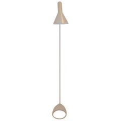 AJ Floor Lamp by Arne Jacobsen, from Louis Poulsen
