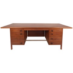 Dunbar Furniture Executive Desk