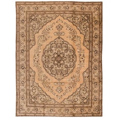 Great Looking Antique Persian Tabriz Rug