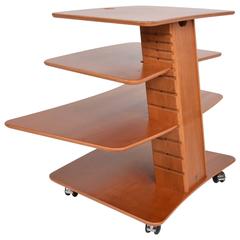 Mid-Century Danish Modern Aksel Kjesgaard Book Stand Table Desk 7
