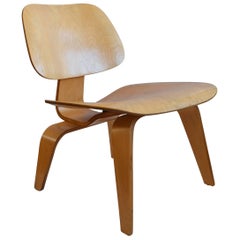Charles Eames LCW Lounge Chair for Herman Miller