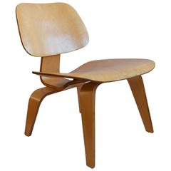 Charles Eames LCW Lounge Chair for Herman Miller 7