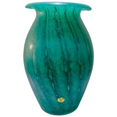 Beautiful Vase, Handmade by Peill and Putzler, Germany, 1970s 1