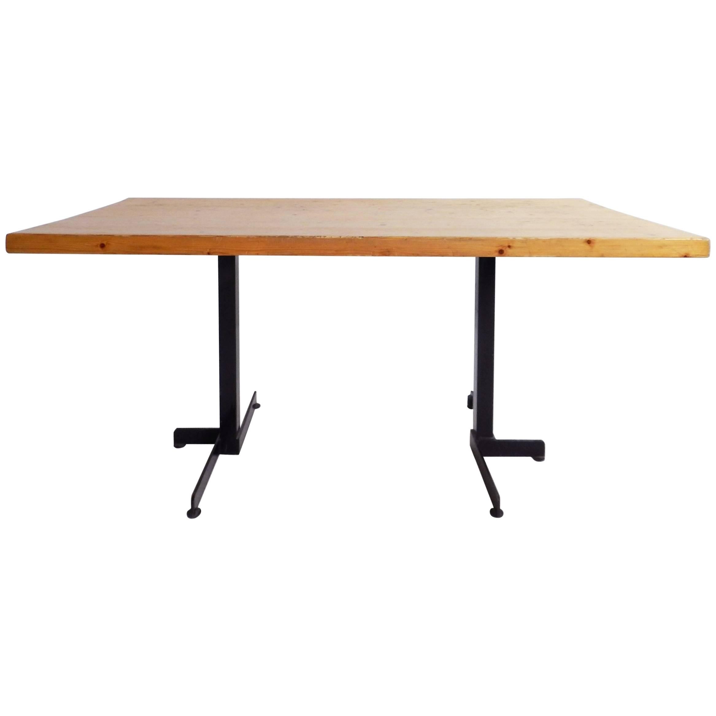 Charlotte Perriand Les Arcs Table