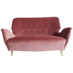 Gorgeous Italian Mid-Century Arredamenti ISA Sofa