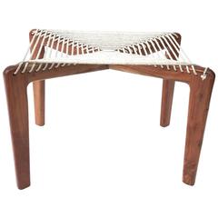 Vintage Italian 1950s Stool 7