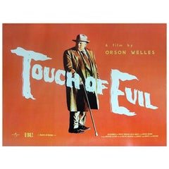 "Touch Of Evil" Film Poster, 2015