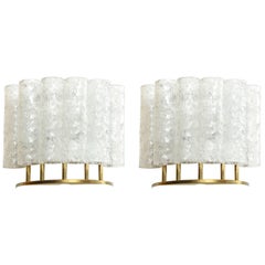 Pair of Sconces Pair of Sconces