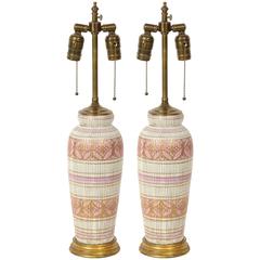 Aldo Londi/Bitossi Ceramic Lamps 10