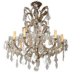 Louis XV Style Chandelier