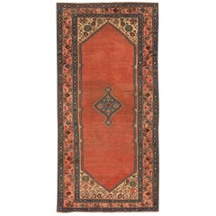 Beautifully Designed Collectible Bakshaish Rug Antique Beautifully Designed Collectible Bakshaish Rug