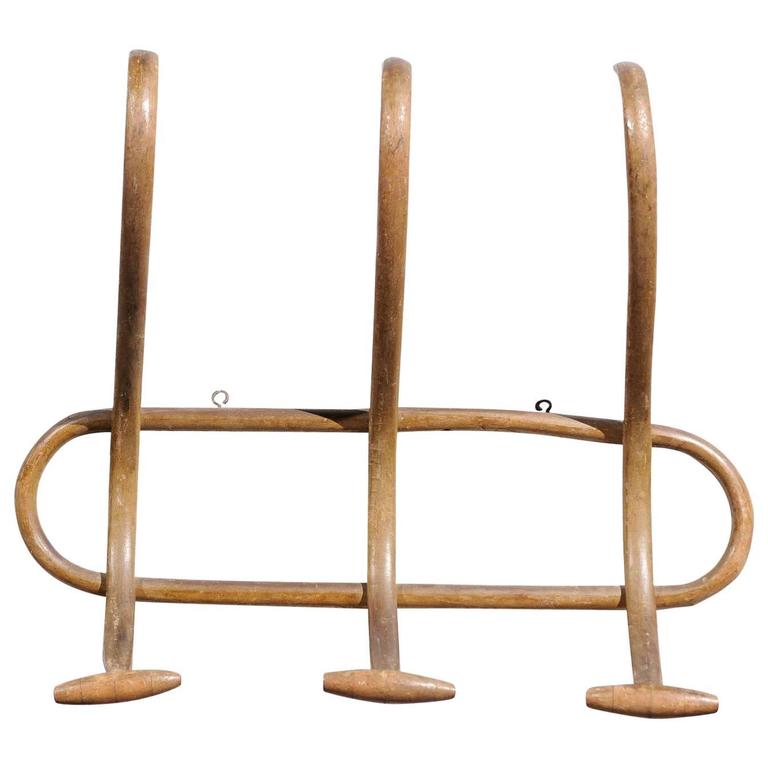 Bentwood Coat Rack For Sale at 1stdibs