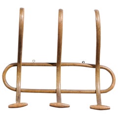 French Bentwood Coat Rack