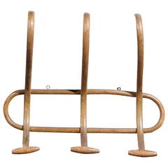 Bentwood Coat Rack 8