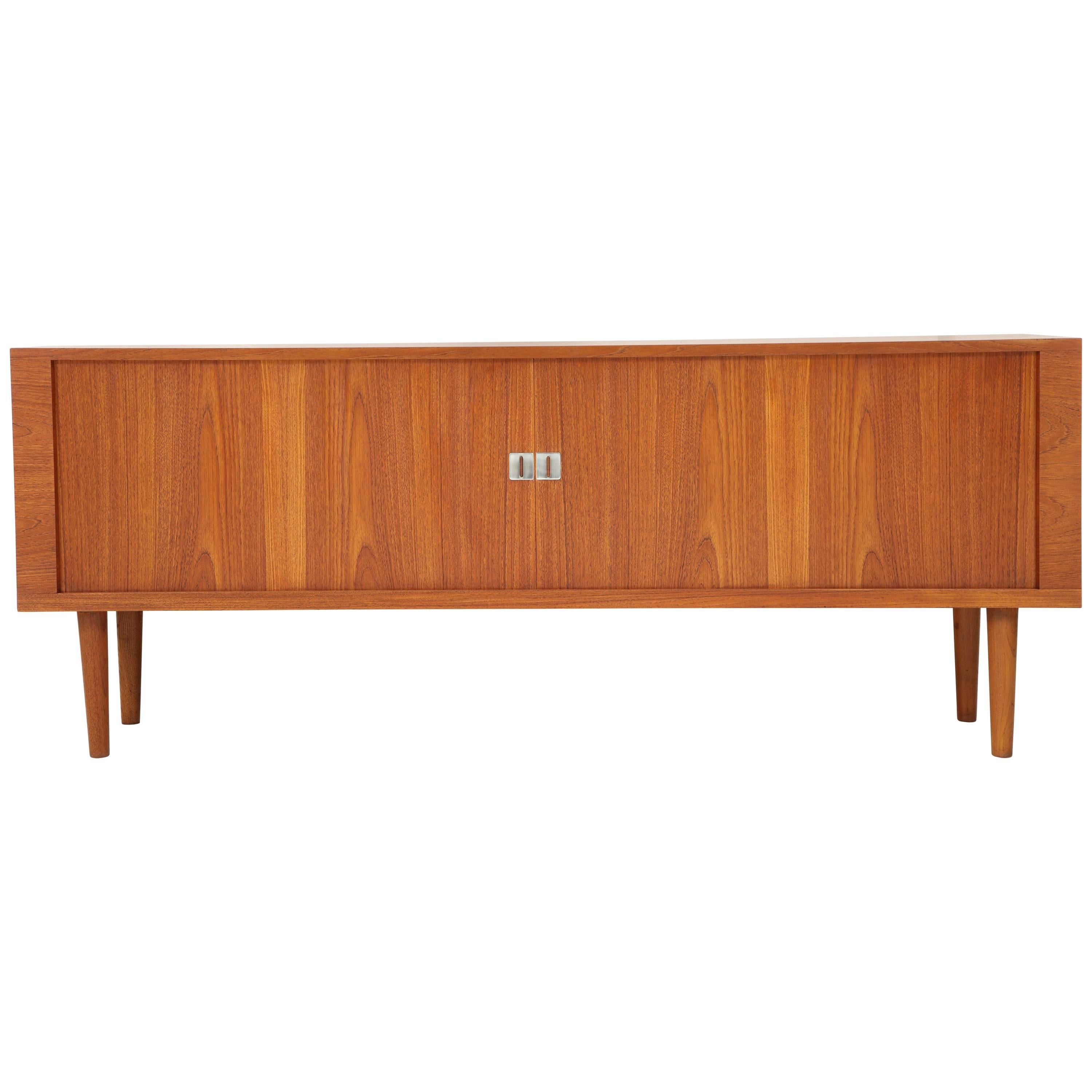 Hans Wegner "President" Sideboard Credenzza