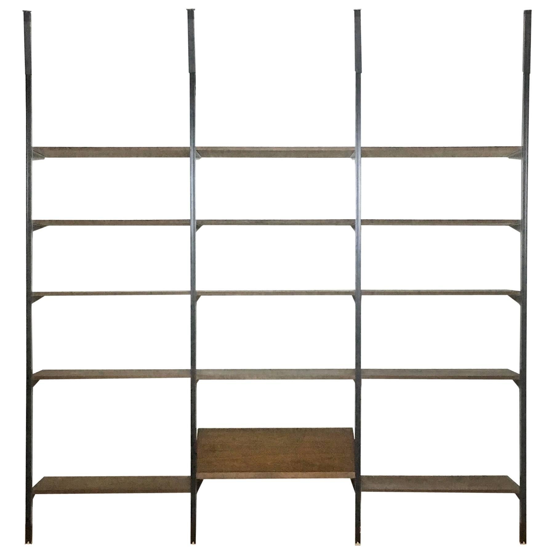 George Nelson Omni Shelving Unit