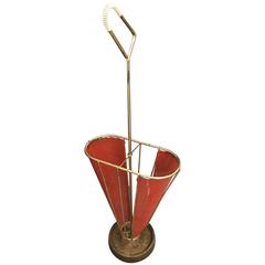 Beautiful 1960 Umbrella Stand, circa 1960