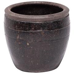 Chinese Garden Jar 12