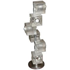Vintage Floor Lamp by Ve-Art 5