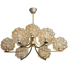 Vintage Limburg Chandelier by Helena Tynell 8