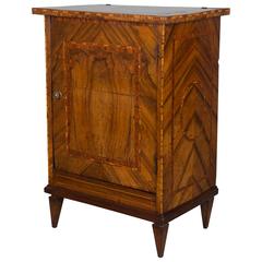 18th Century Italian Commodito or Small Cabinet 4