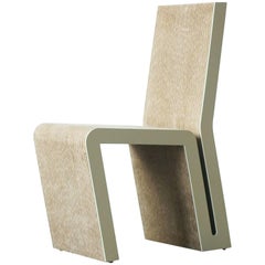 Frank Gehry Side Chair vitra cardboard chair
