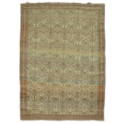 Late 19th Century Fine Persian Senneh Rug