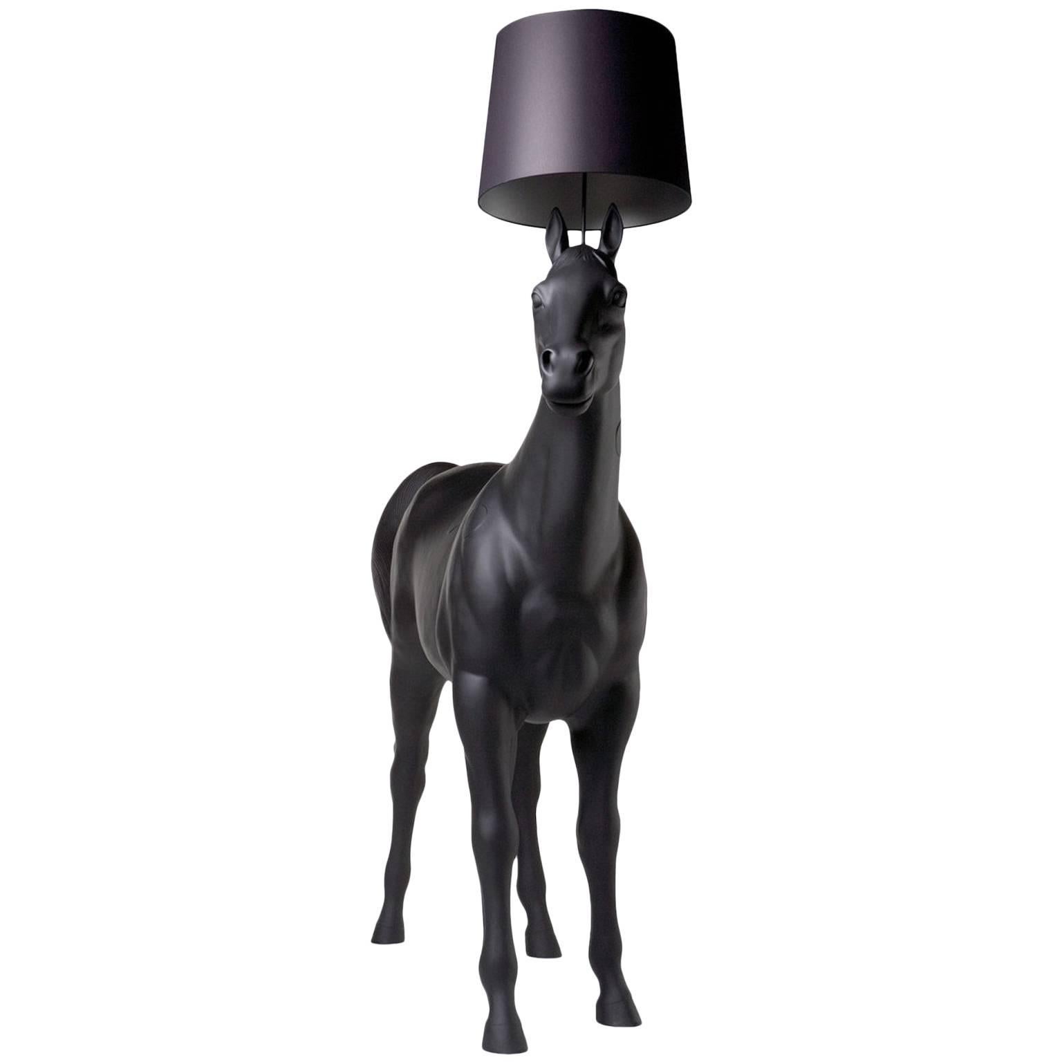 Moooi Horse Lamp by Front Design For Sale