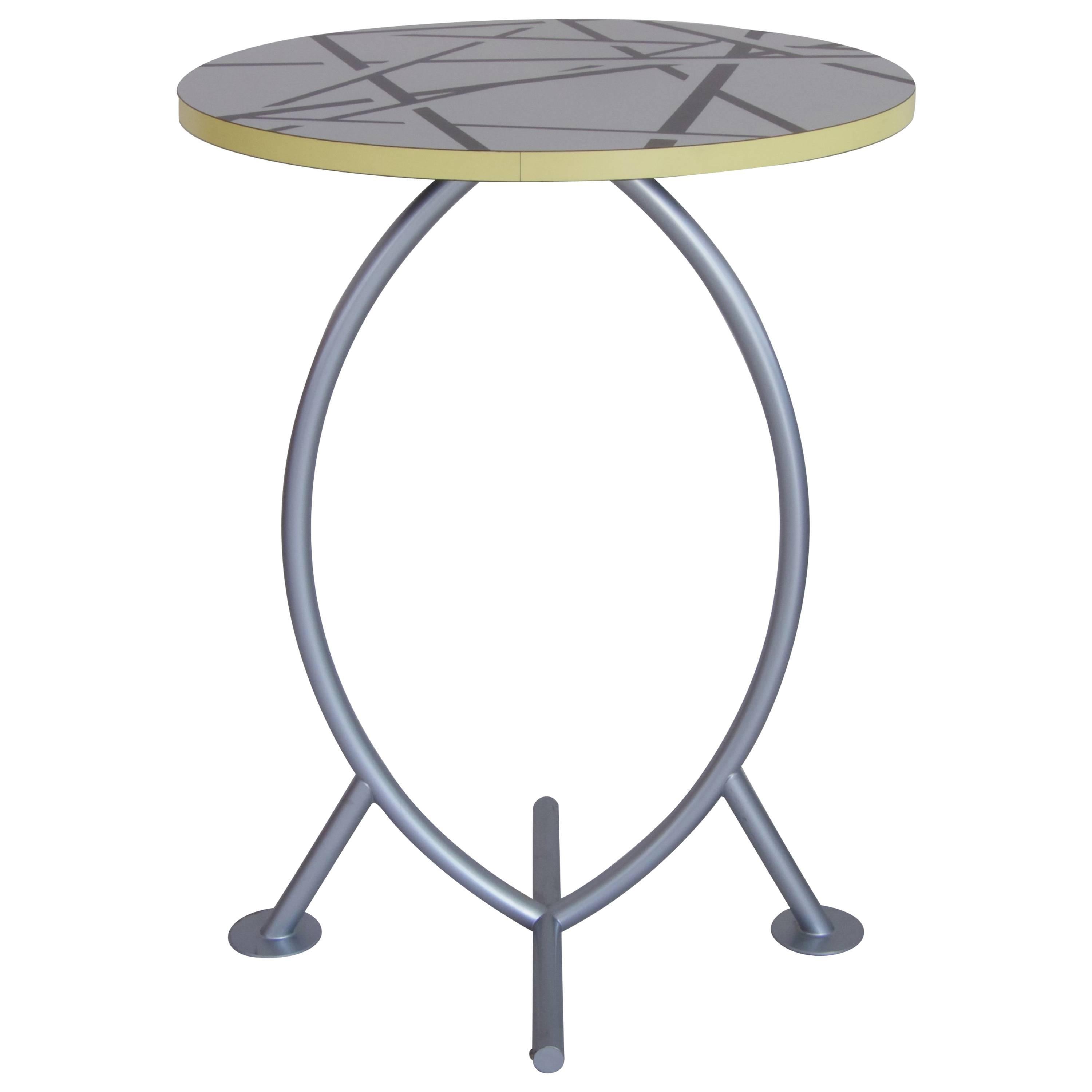 Occasional Table “Cairo” by Michele De Lucchi For Sale