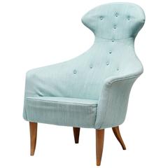 Kerstin Horlin Holmquist "Stora Eva" Chair, 1950s-1960s, Sweden