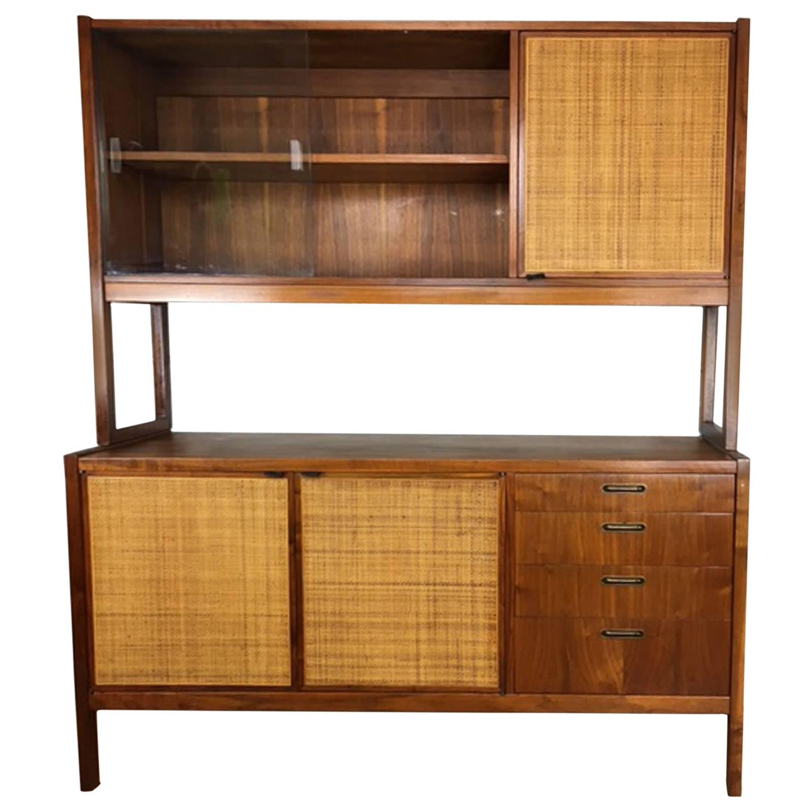Florence Knoll Credenza Hutch