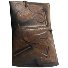 Monumental Pottery Sculpture by George Roby Monumental Pottery Sculpture by George Roby