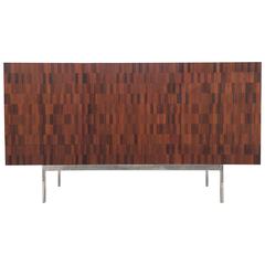 Stunning Rosewood Sideboard by Dieter Waeckerlin 12