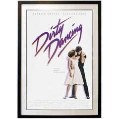 "Dirty Dancing", Film Poster, 1987