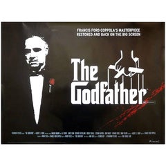 "The Godfather" Film Poster, 2009