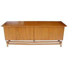 Vintage Mid-Century Credenza Buffet Hickory Furniture 12