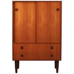 Vintage Danish Teak Cabinet