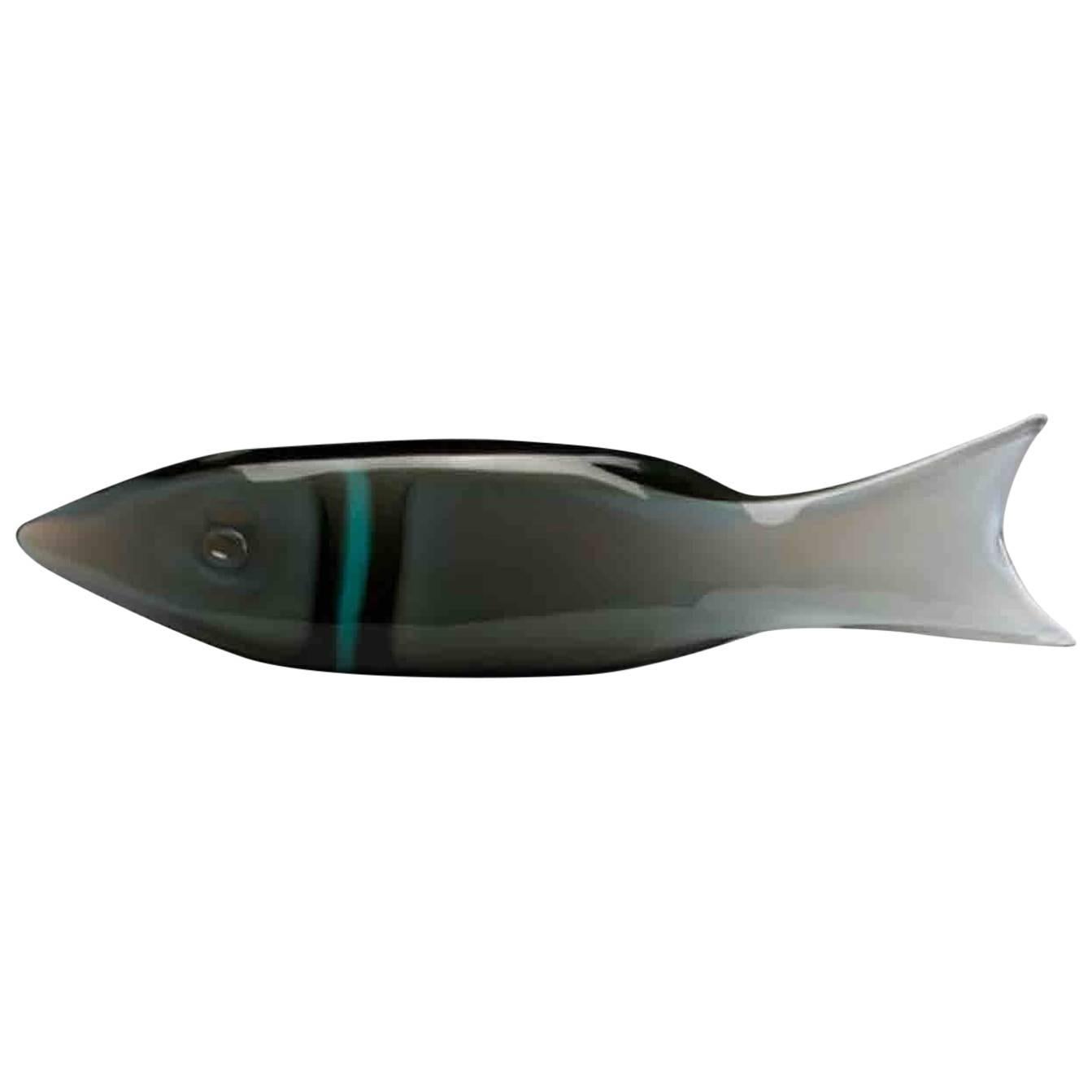 Antonio da Ros for Cenedese Monumental Murano Fish