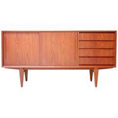 Teak Credenza from Denmark