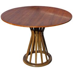 Large Edward Wormley Dunbar Side Table 1